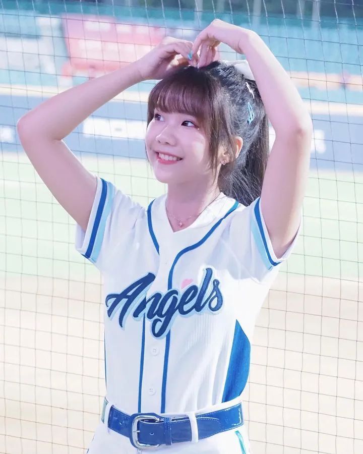 [仙女集]又是台妹又是啦啦队！