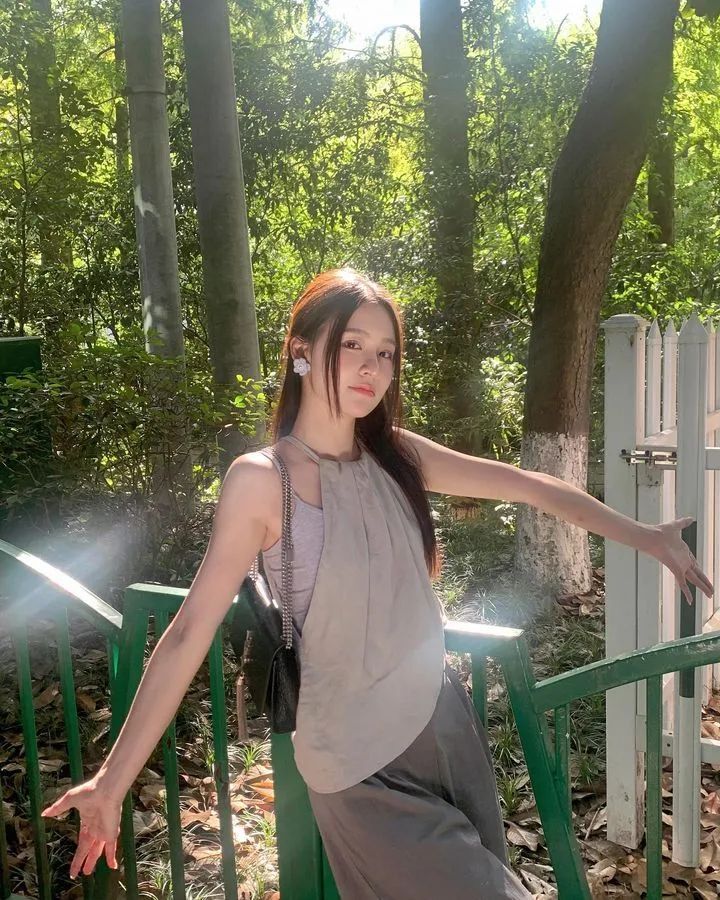 [仙女集]她是没有缺点女人