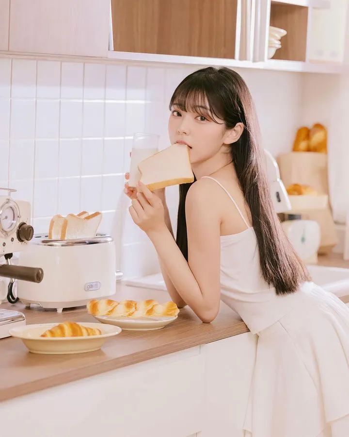 [仙女集]我喜欢样子，她都有