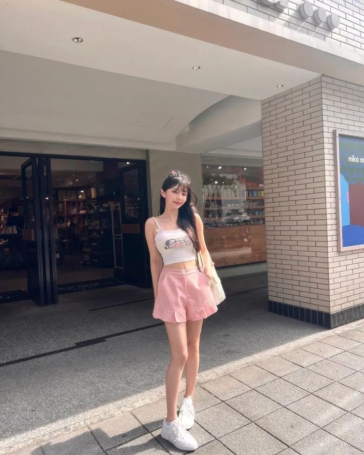 [仙女集]我喜欢样子，她都有