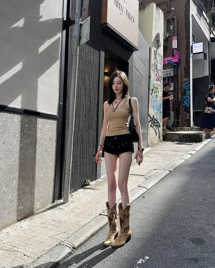 [仙女集]她怎么长得这么精致
