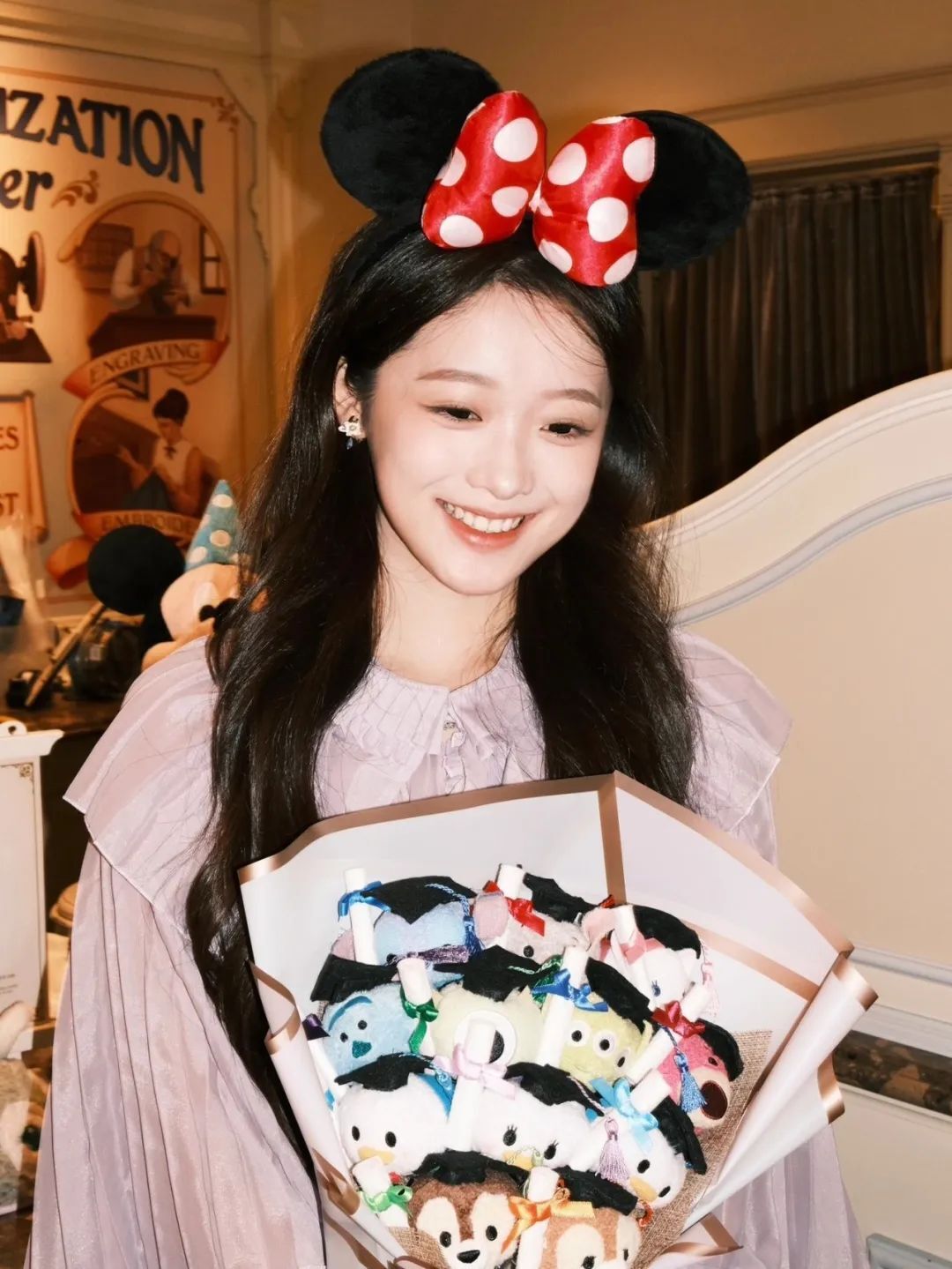 [仙女集]这个颜，以后进了娱乐圈也能咔咔乱鲨！