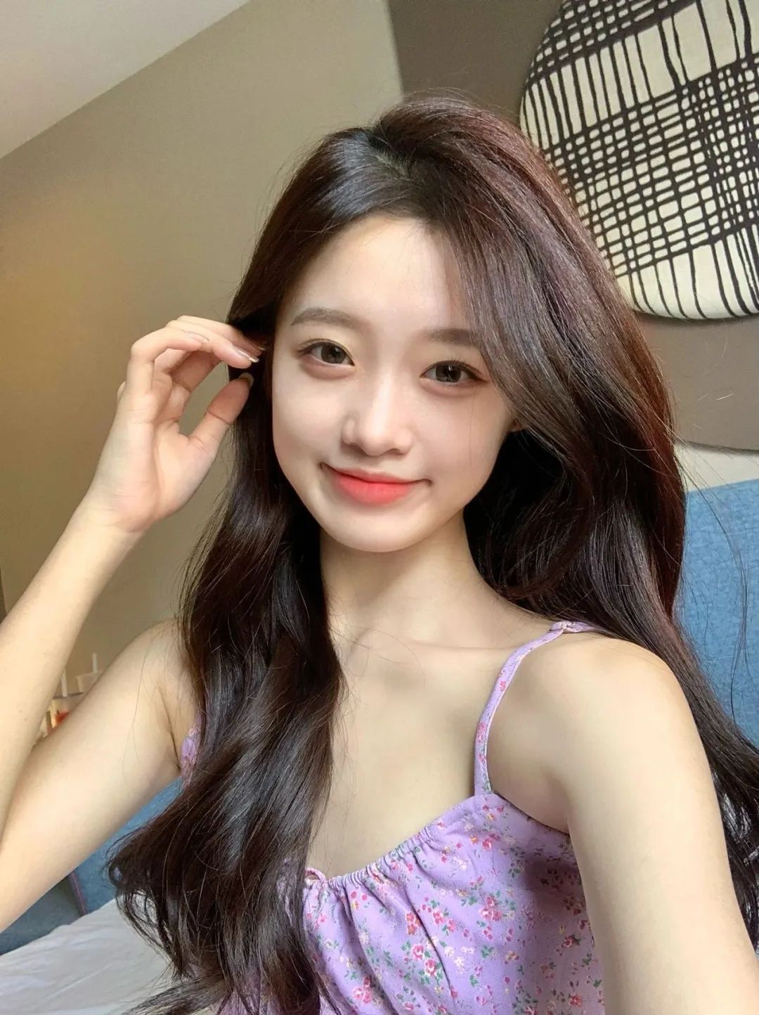 [仙女集]这个颜，以后进了娱乐圈也能咔咔乱鲨！