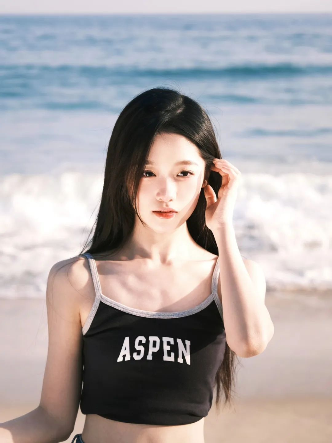 [仙女集]这个颜，以后进了娱乐圈也能咔咔乱鲨！