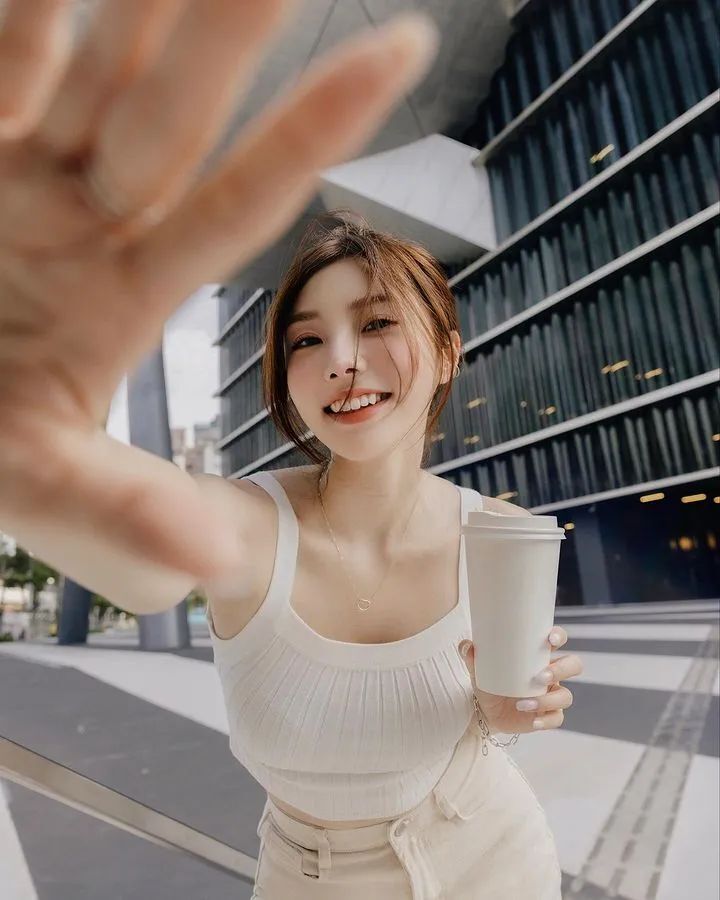 [仙女集]到底吃了什么，长这么好看！！！