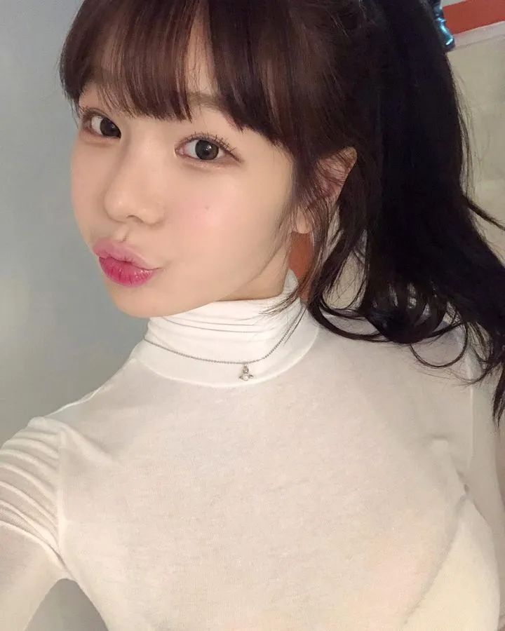 [仙女集]戴上眼镜她啊，真犯罪了