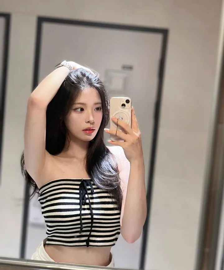 [仙女集]这颜值+身材，是真有东西