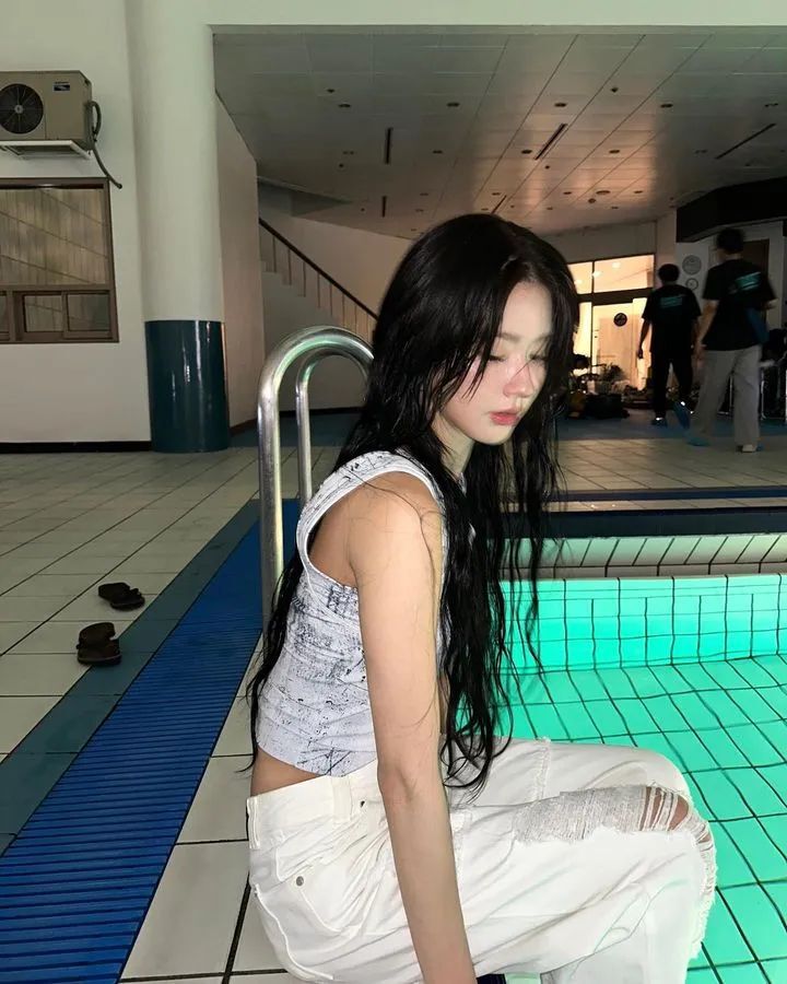 [仙女集]韩国女团成员，太让人惊喜了