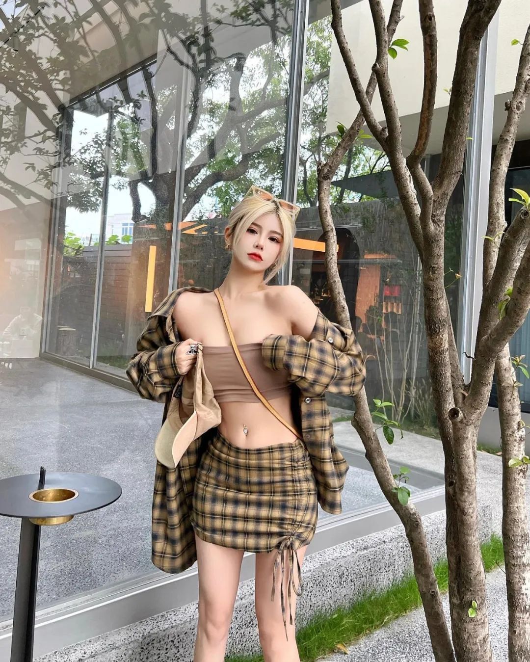 [仙女集]这双大长腿，太诱惑了
