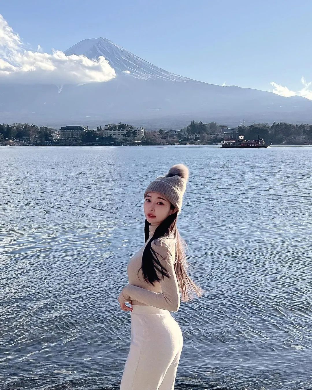 [仙女集]这台妹太难顶了，谁不爱！