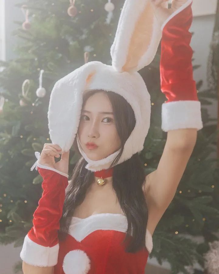 [仙女集]湾湾小兔子乖乖？