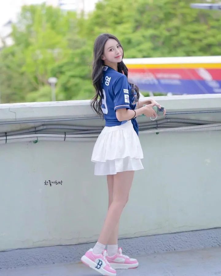[仙女集]看到她身材，我心就跳出来了