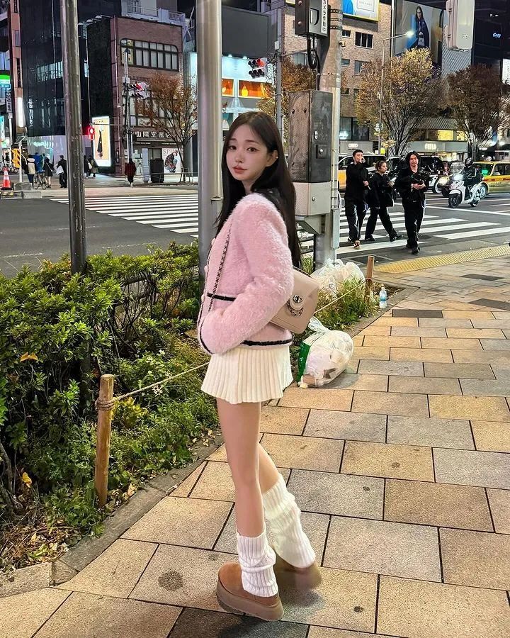 [仙女集]额，她有我不能忽略两点
