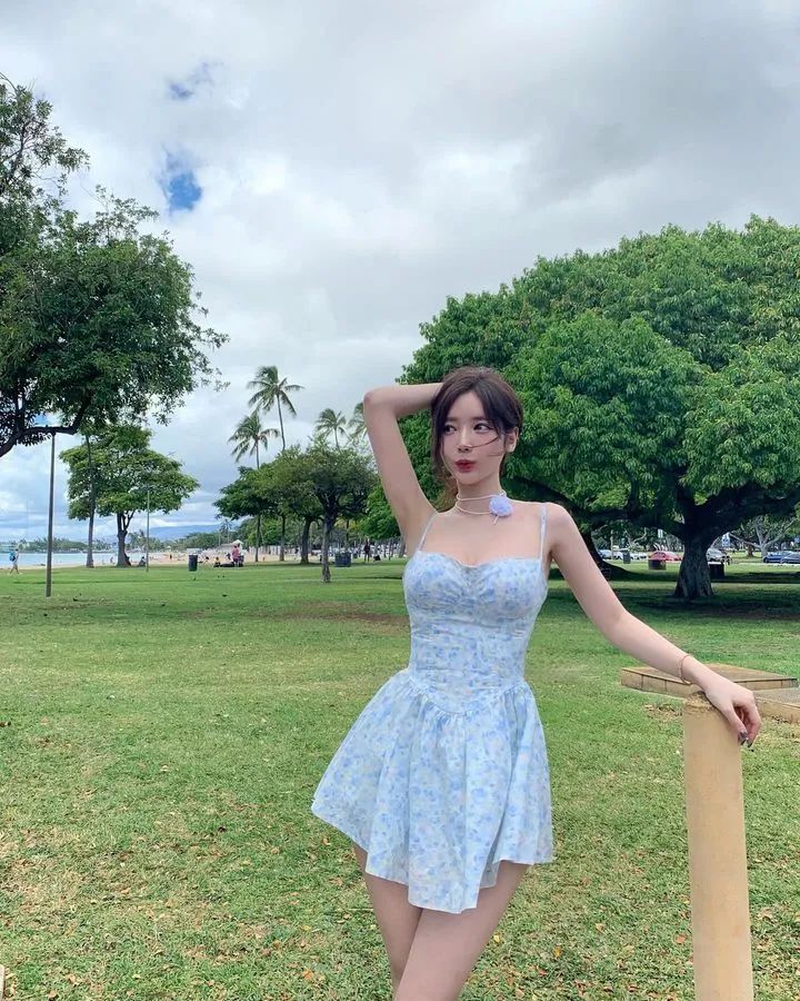[仙女集]她香香，太绝了