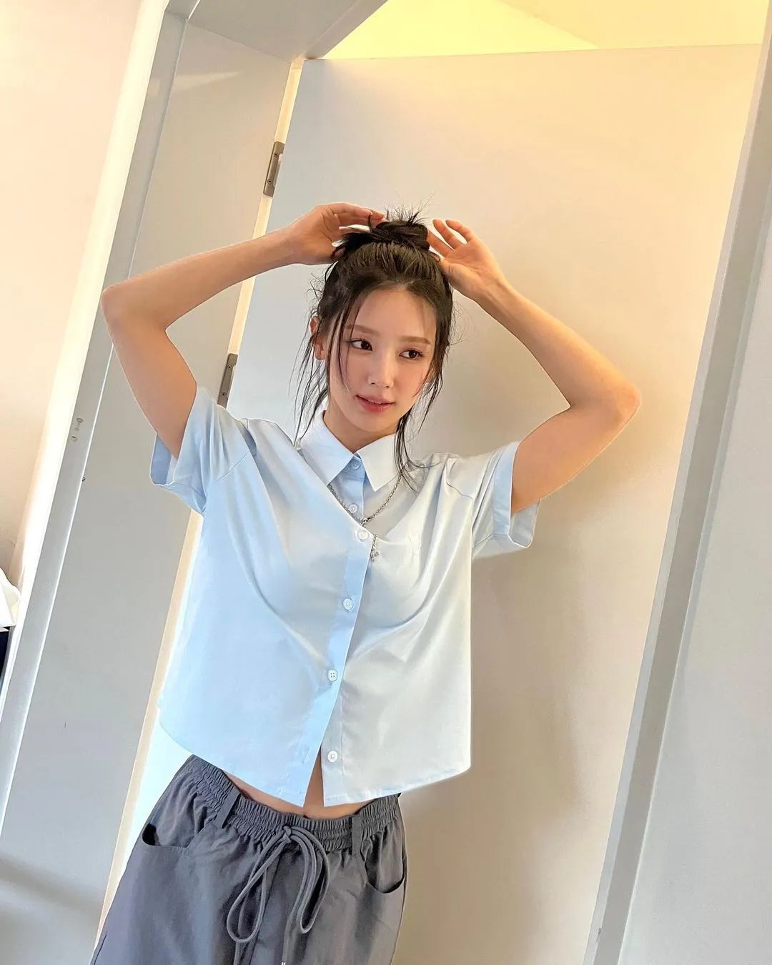 [仙女集]别戴眼镜！我承受不住！
