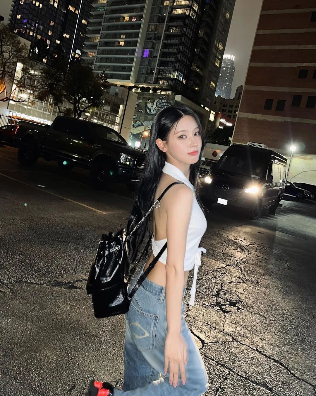 [仙女集]别戴眼镜！我承受不住！