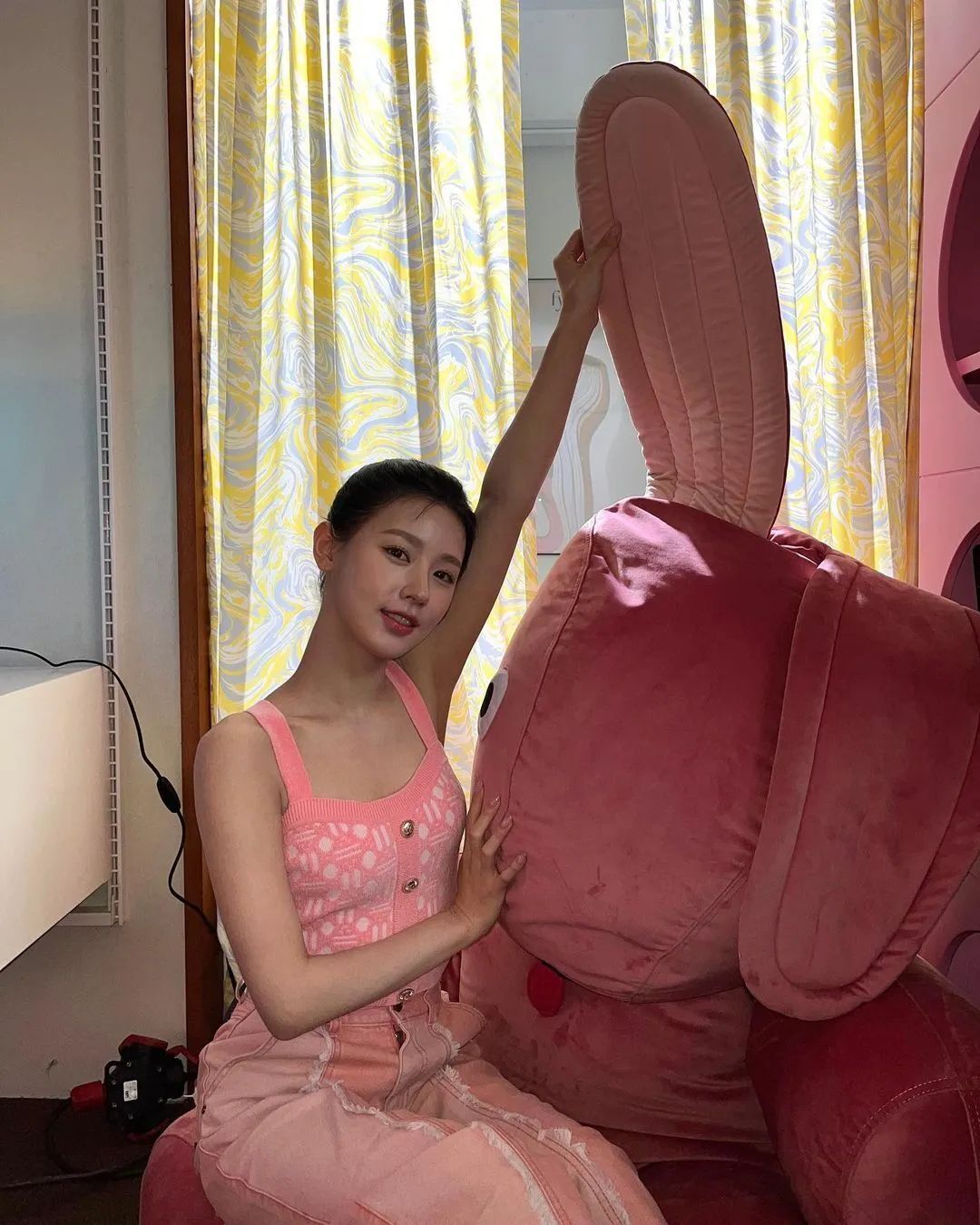 [仙女集]别戴眼镜！我承受不住！