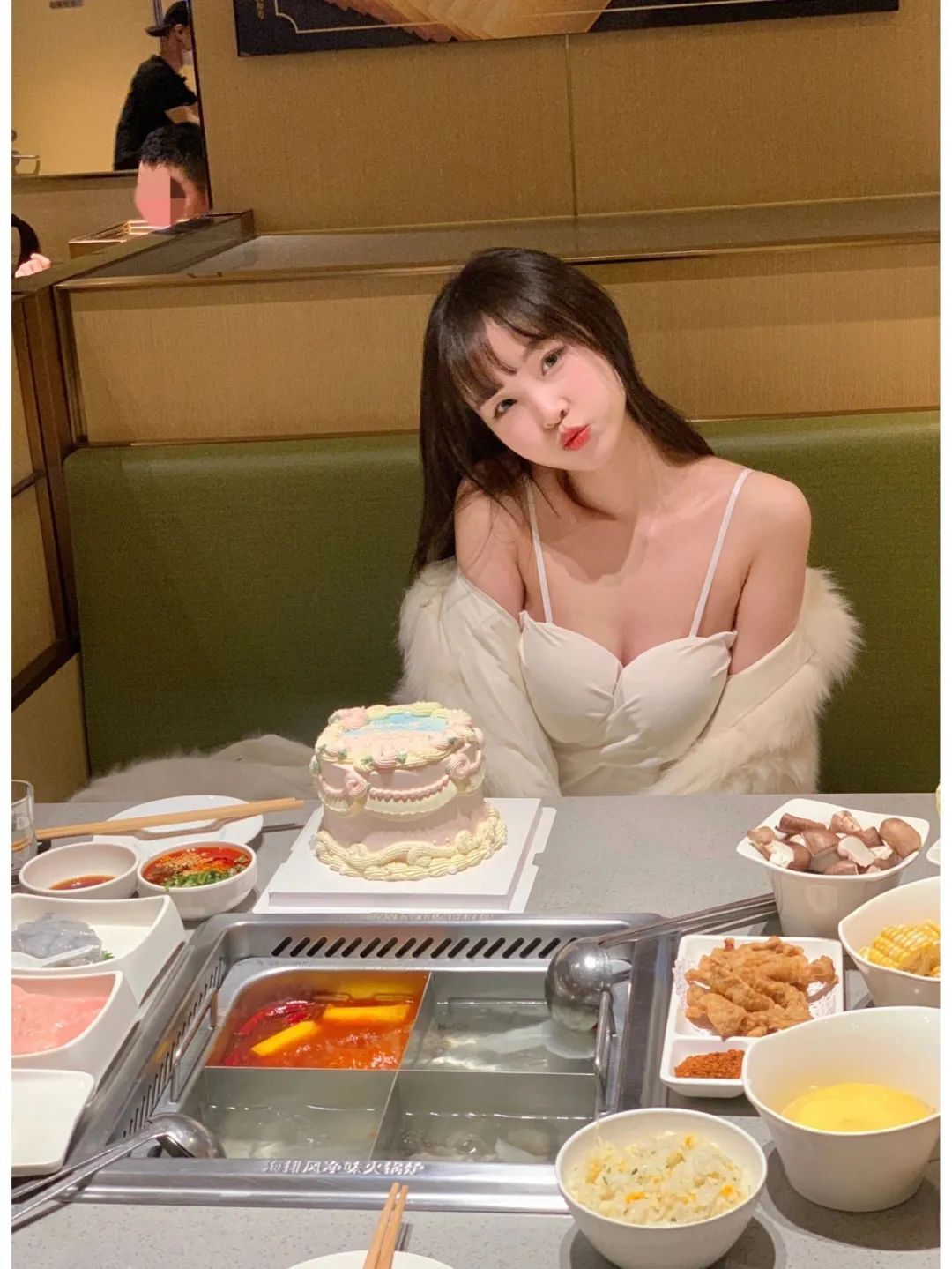 [仙女集]别问我为什么喜欢夏天，因为爱看她