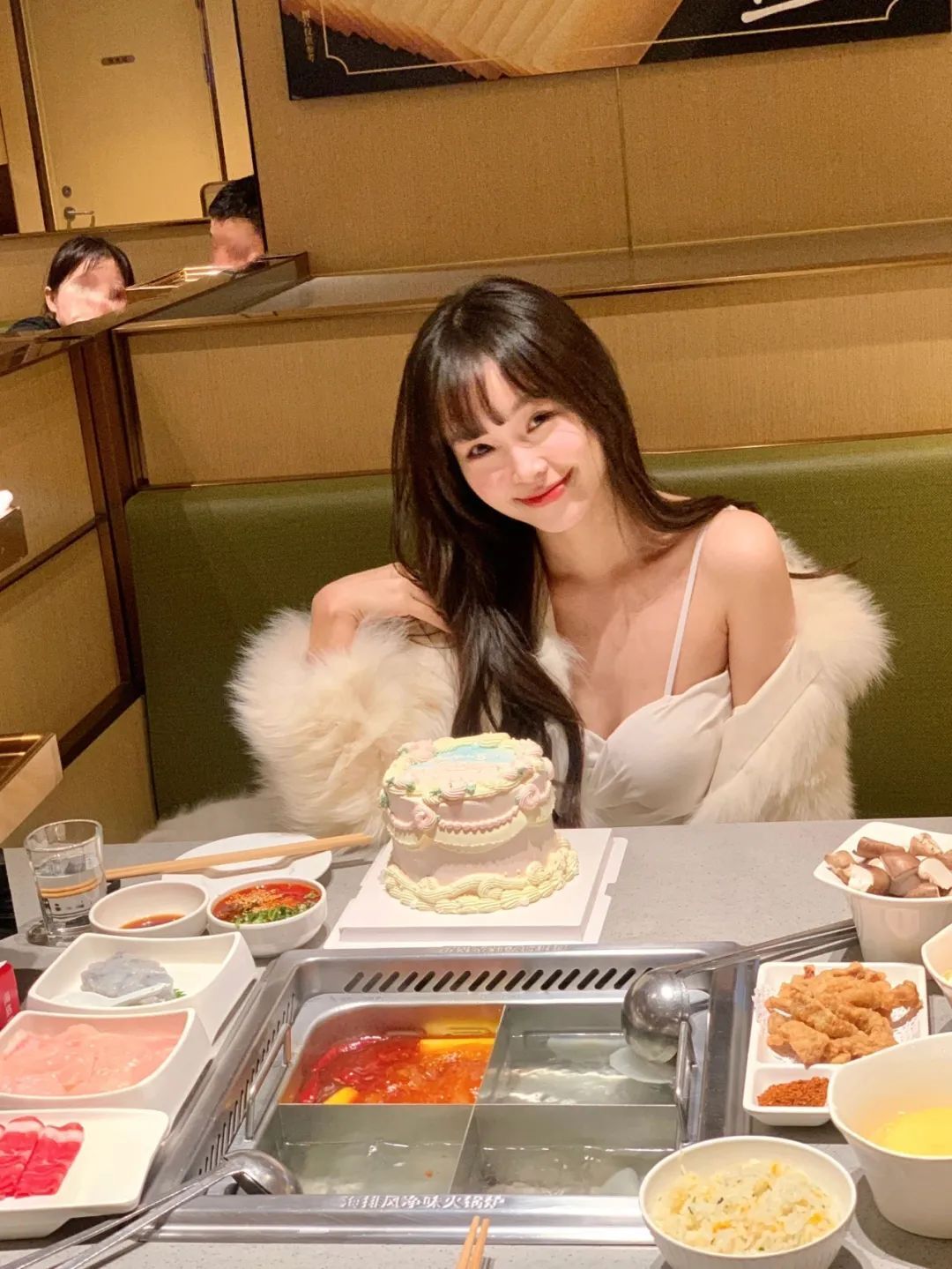 [仙女集]别问我为什么喜欢夏天，因为爱看她