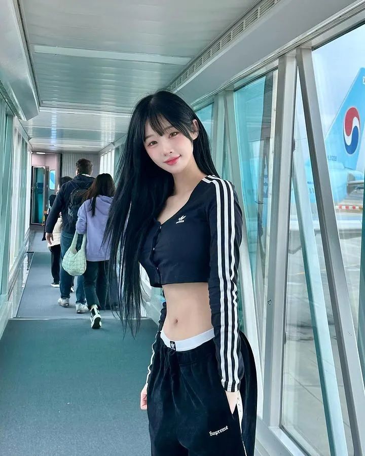 [仙女集]嗯呢，衣服真有点小了