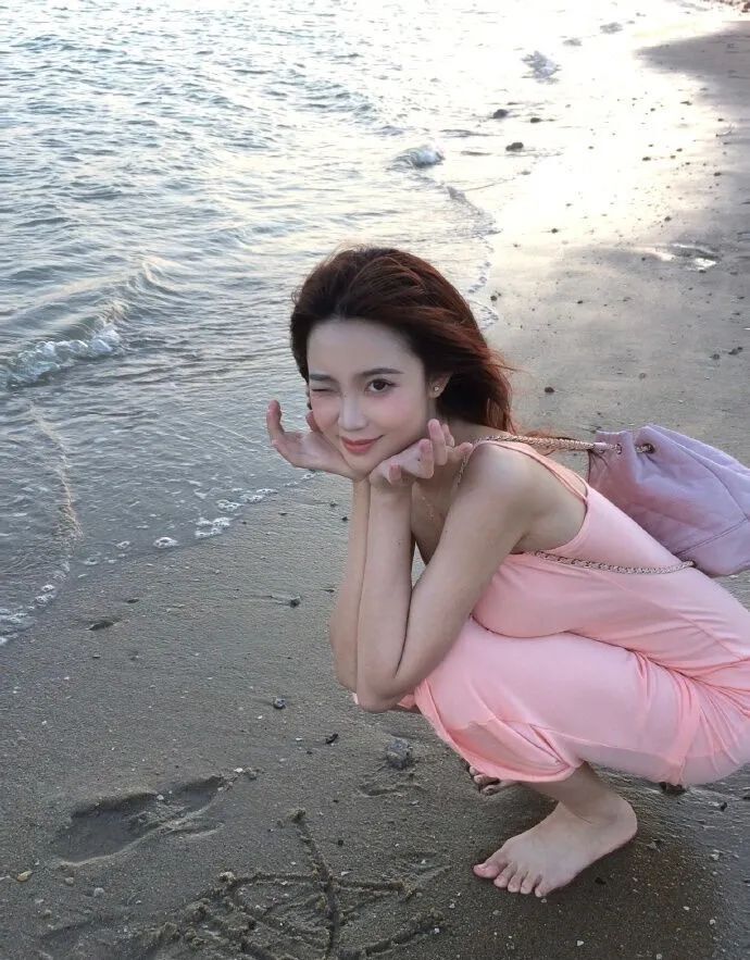 [仙女集]这身旗袍，也太美美美美美了吧