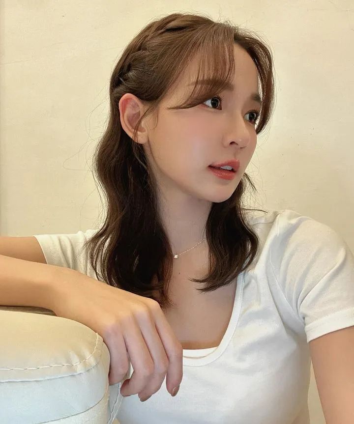 [仙女集]这个湾湾模特，我真爱死了