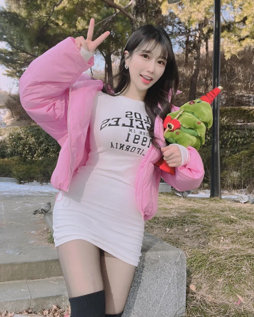 [仙女集]她身上有你不能忽略东西