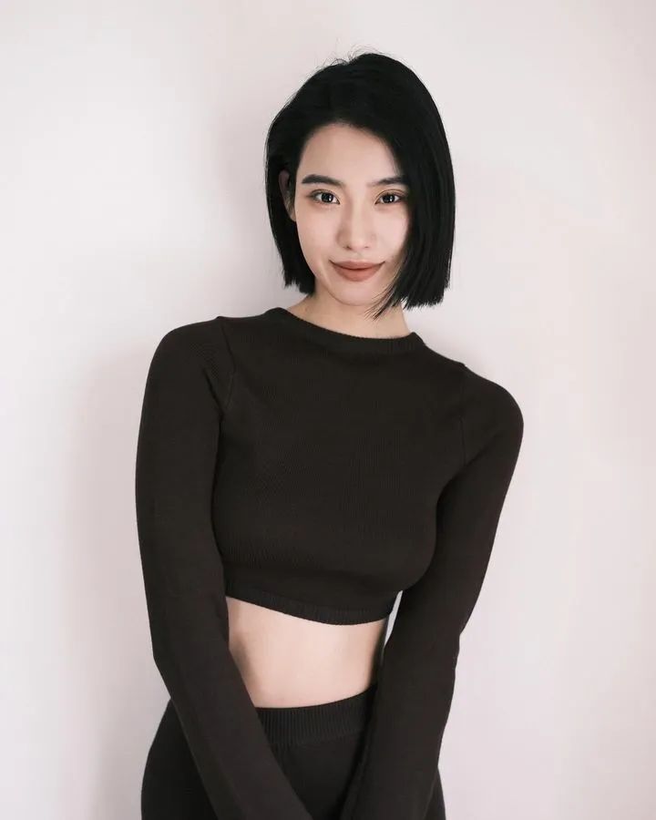 [仙女集]时装模特，身材颜值没得说