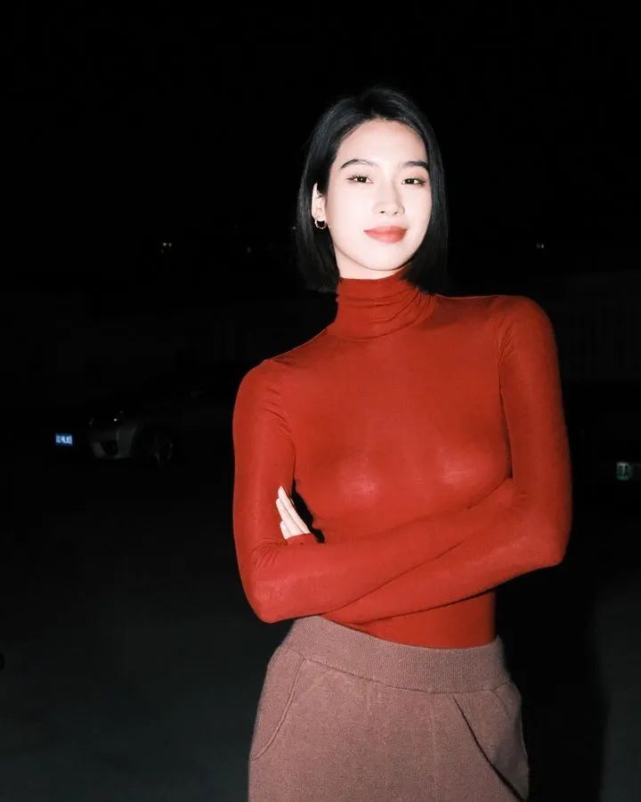 [仙女集]时装模特，身材颜值没得说