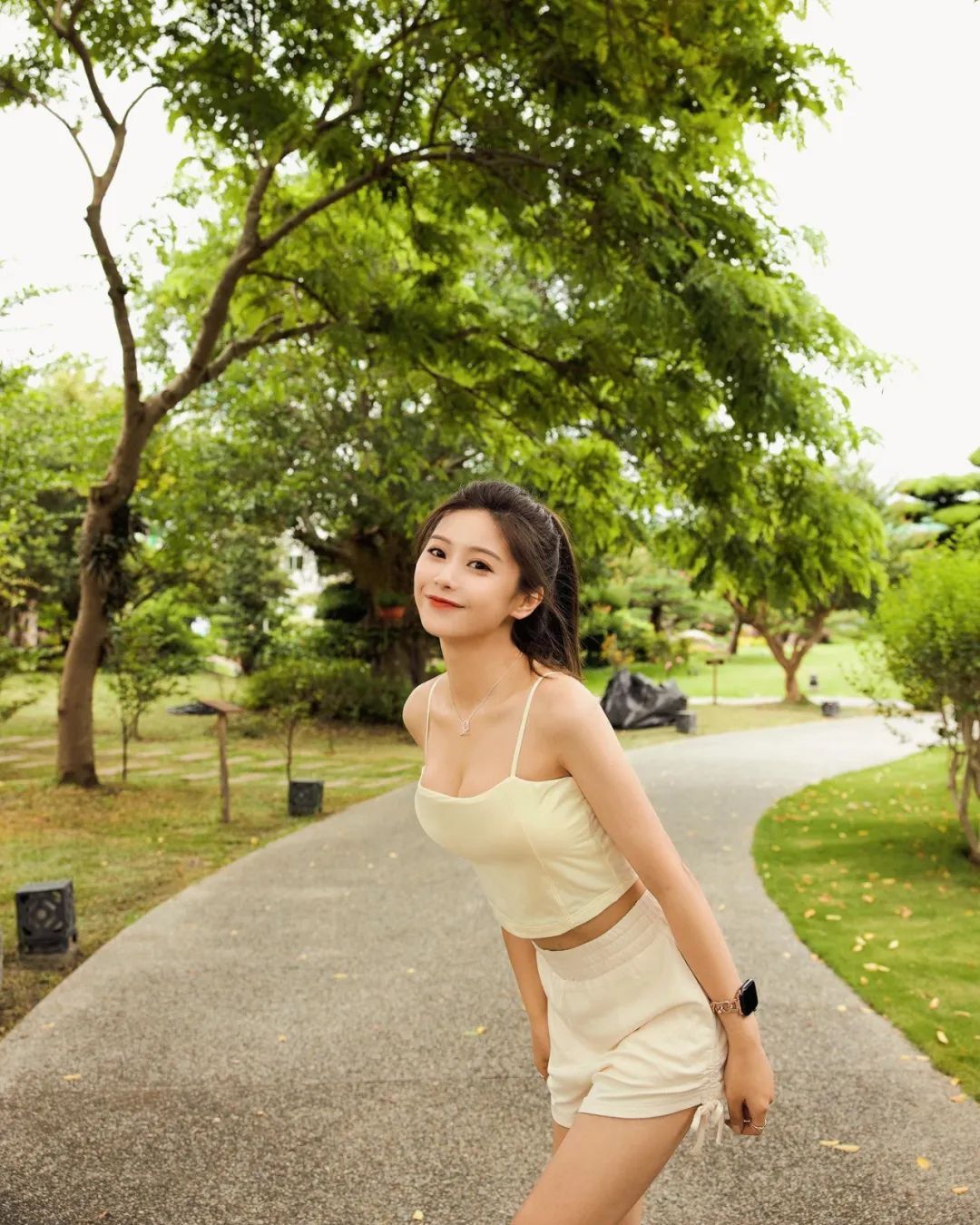 [仙女集]台湾女模特，天赋真好啊！