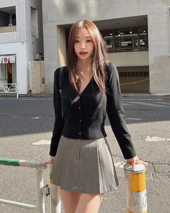 [仙女集]韩国大学生，谁能不爱呢！