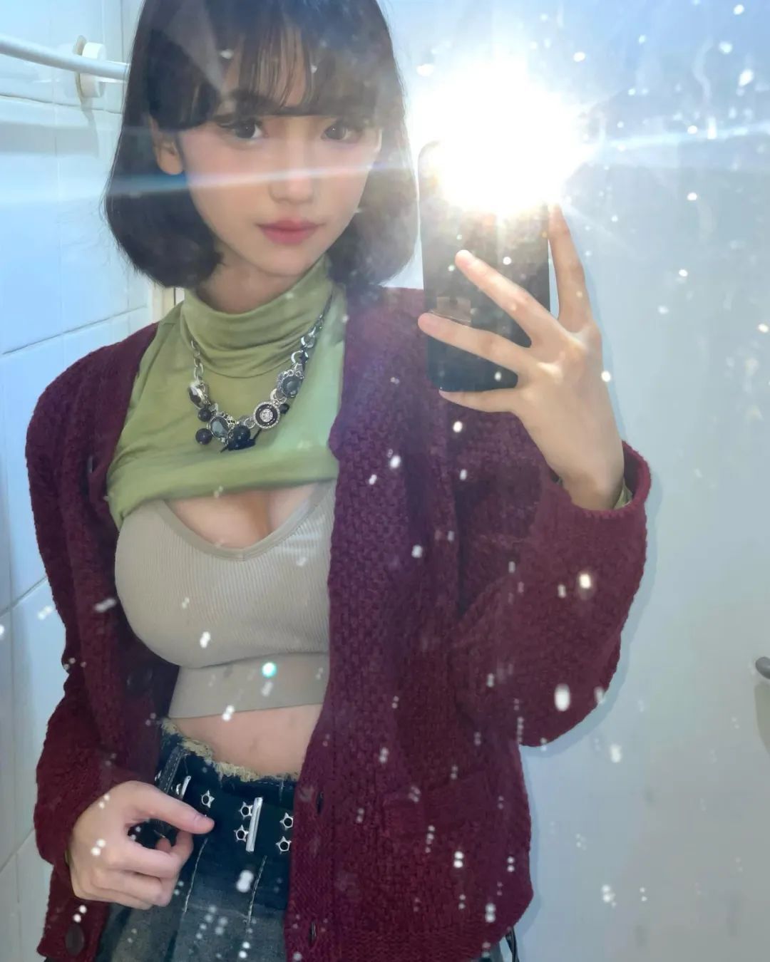 [仙女集]这身材，真太不科学了