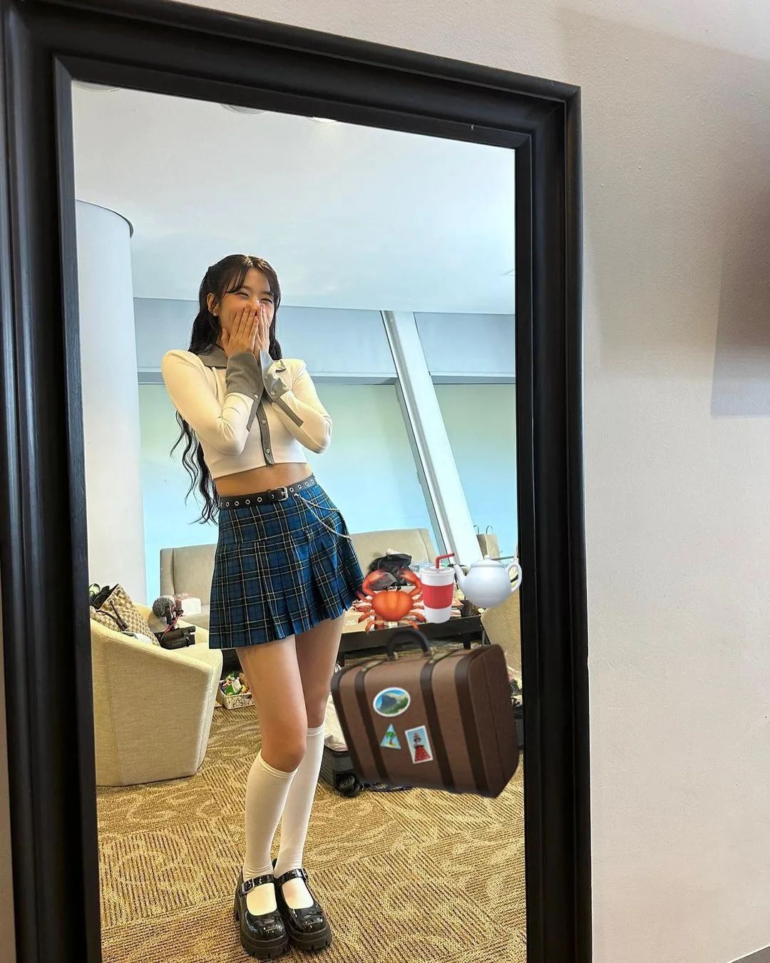 [仙女集]这世界上最美事儿，是给她做贴身保镖！
