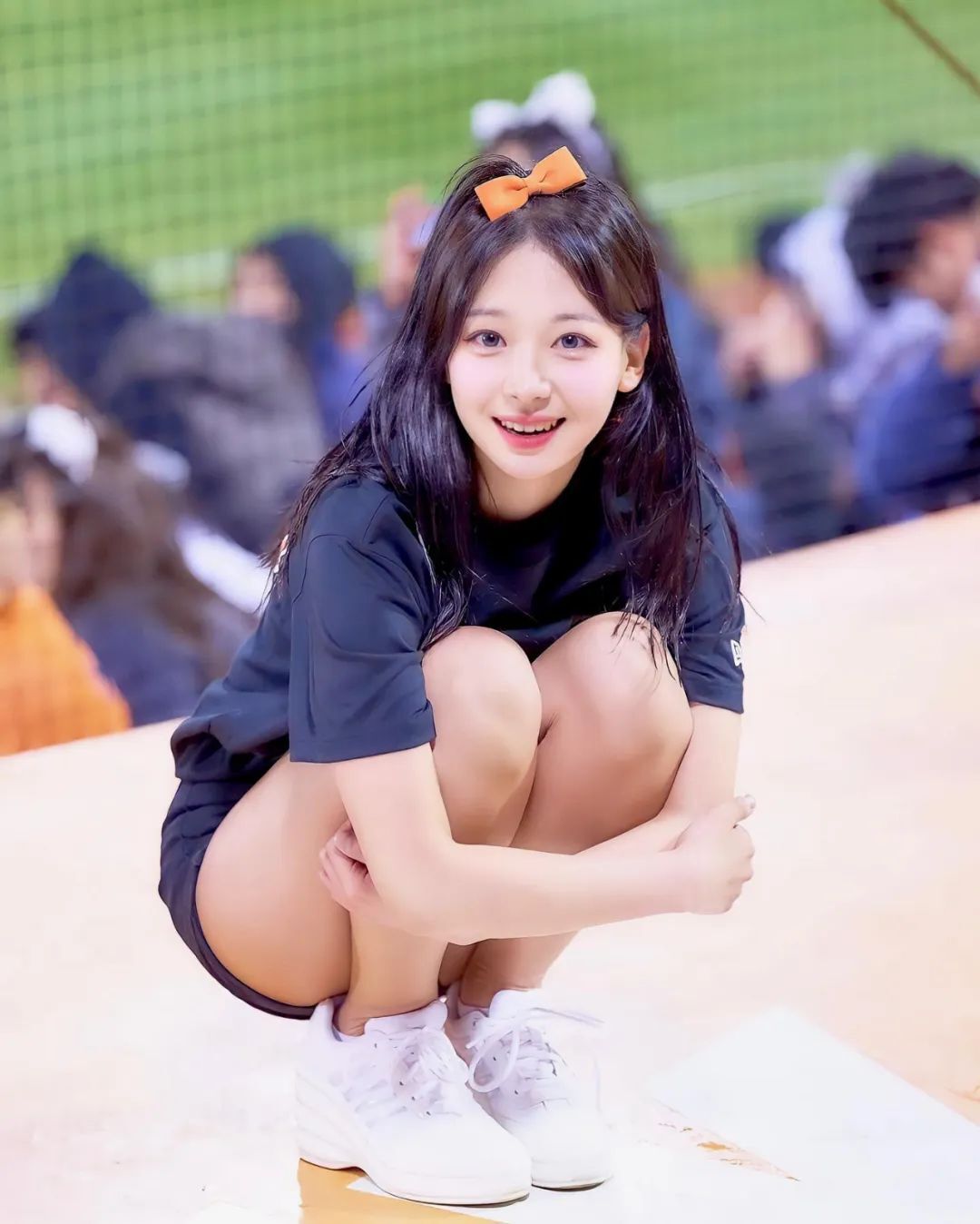 [仙女集]湾湾啦啦队美女，太绝了！