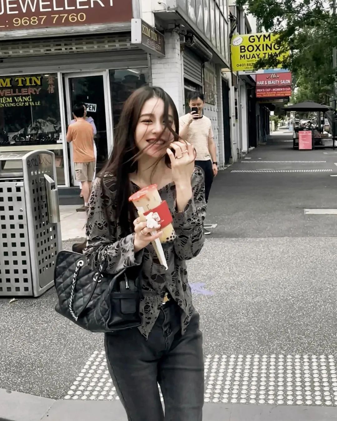 [仙女集]甜美天花板，简直了！
