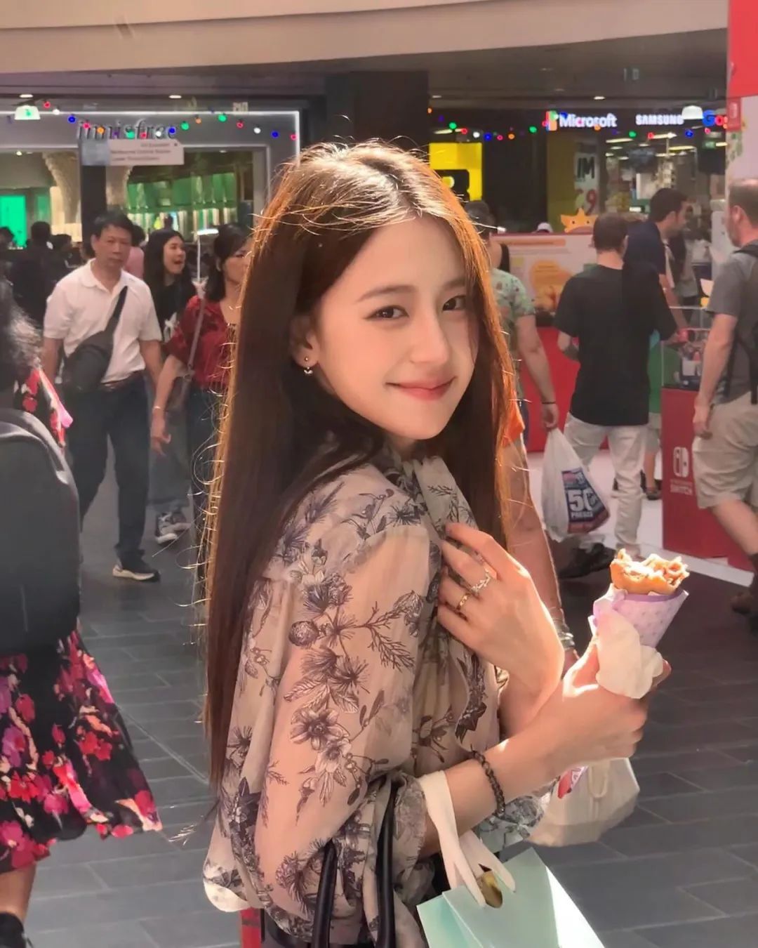 [仙女集]甜美天花板，简直了！