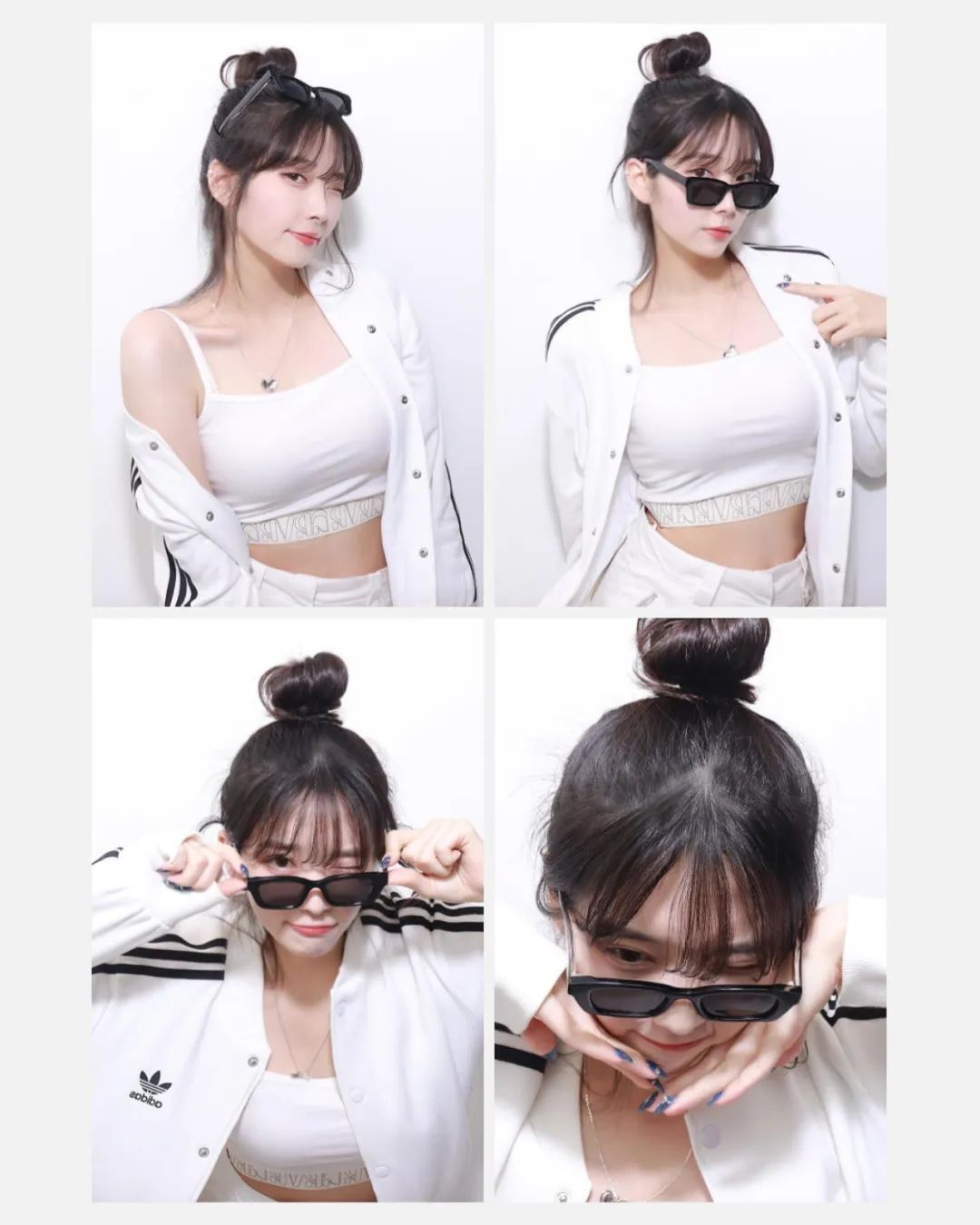 [仙女集]有凶器，有身材，还有...