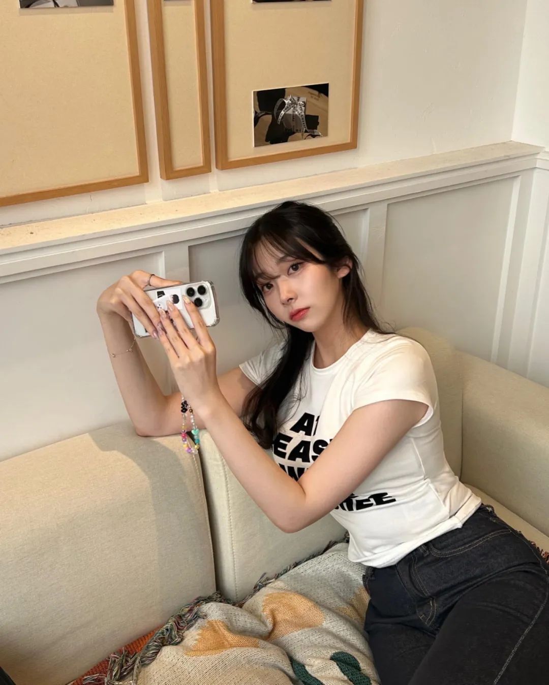 [仙女集]有凶器，有身材，还有...