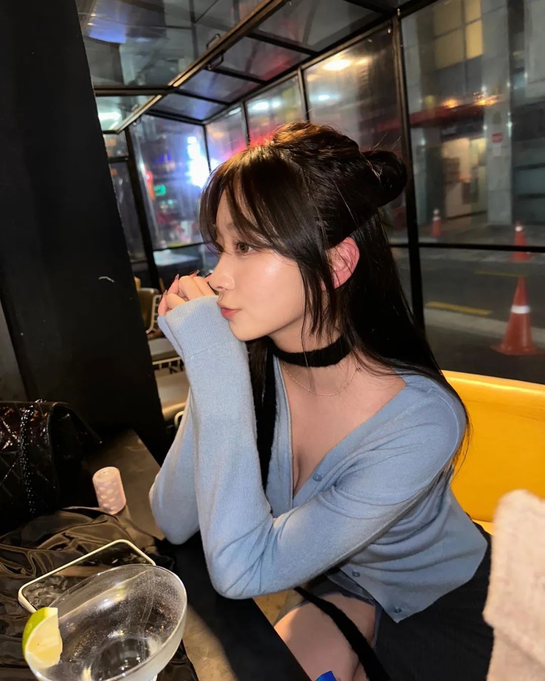 [仙女集]有凶器，有身材，还有...