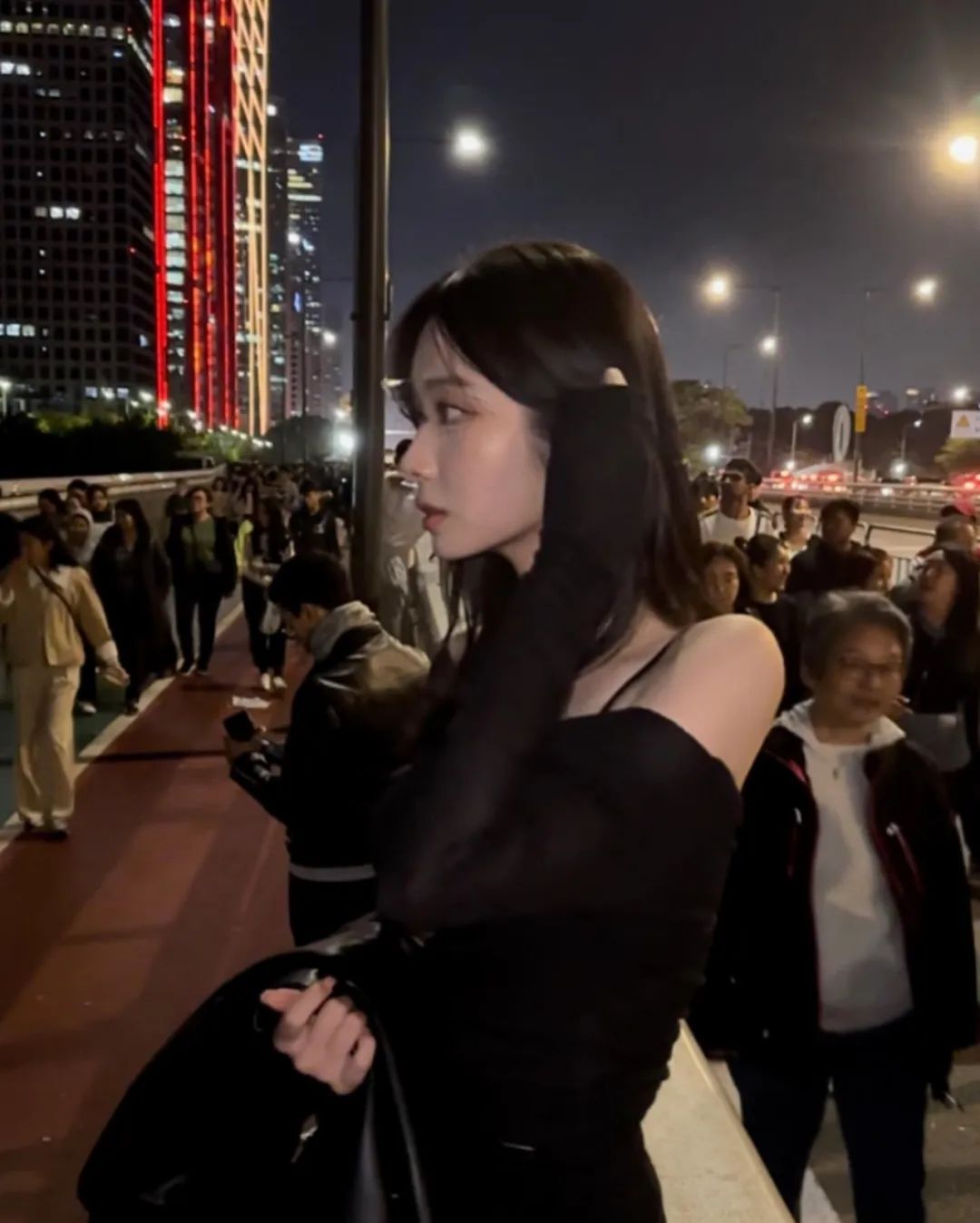 [仙女集]有凶器，有身材，还有...