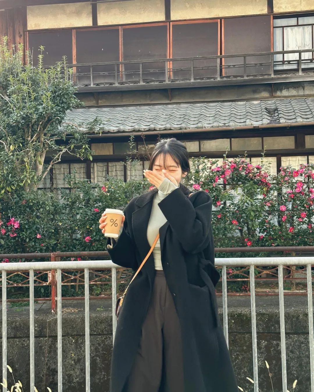[仙女集]这马尾，晃到我心里了
