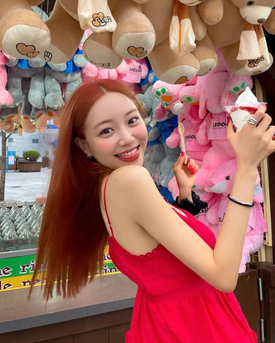 [仙女集]​这个身材，谁不迷糊！！