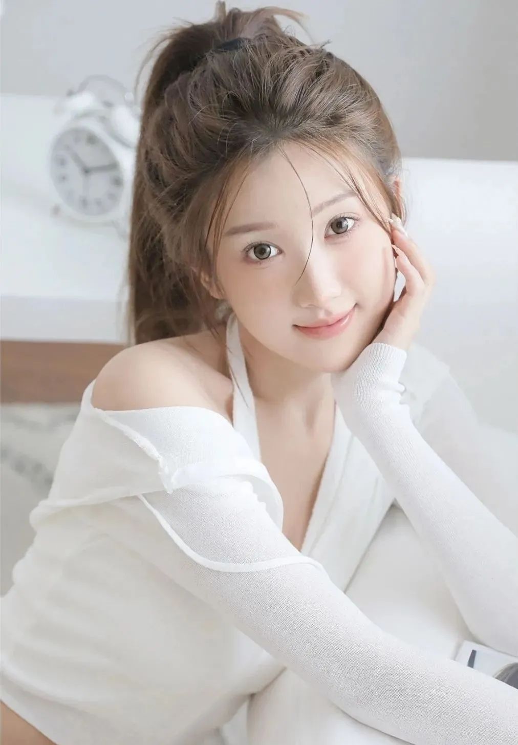 写真丨世界再大 我眼里只有你