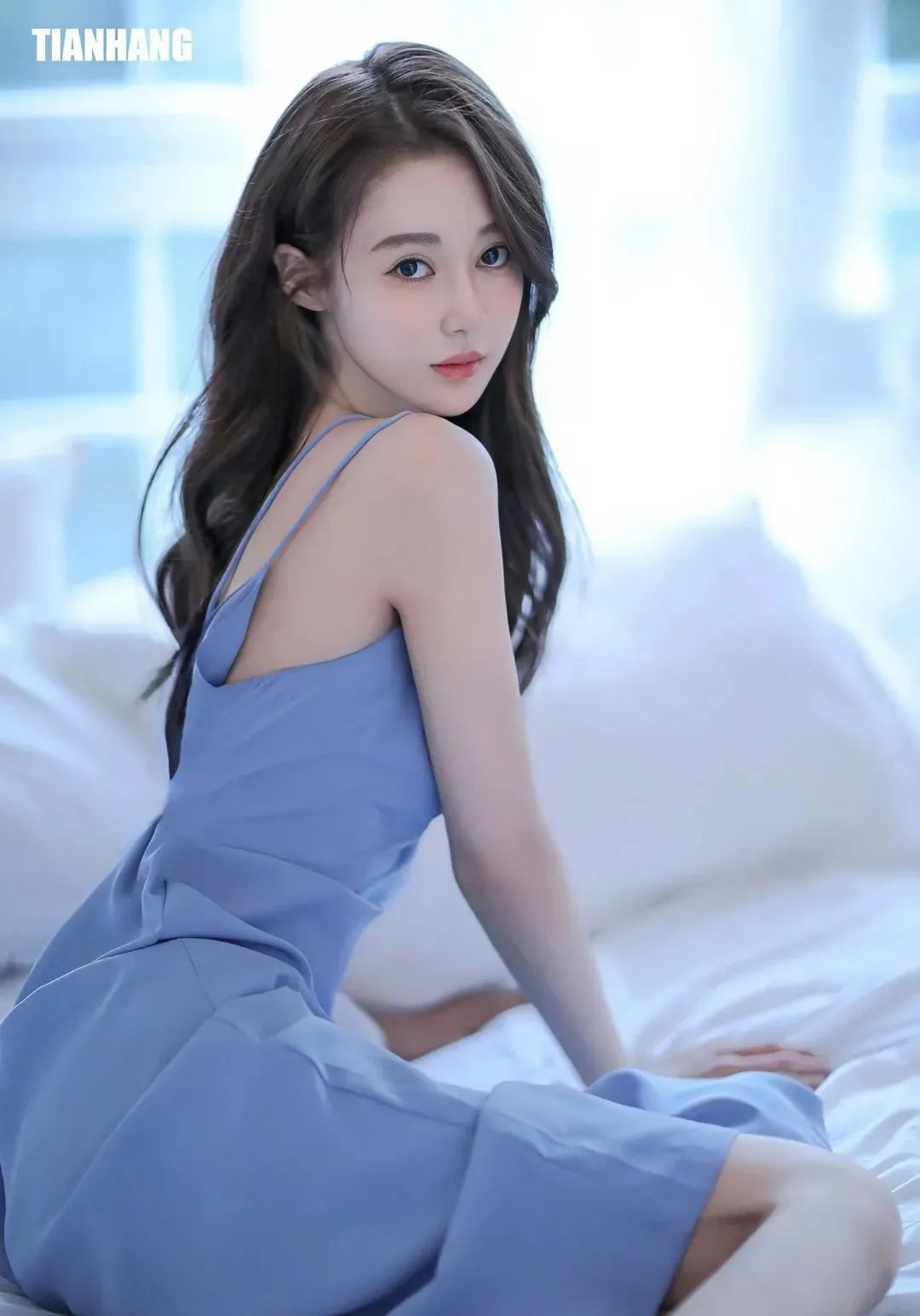 写真丨眼中万种柔情 皆是为你而起