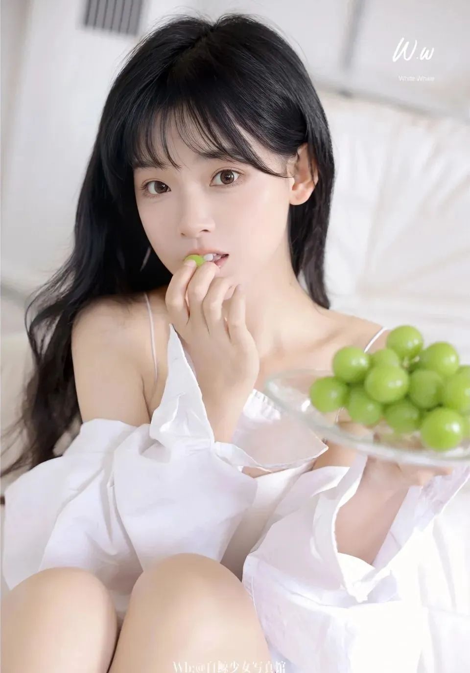 写真丨你是世间独有 可遇不可求