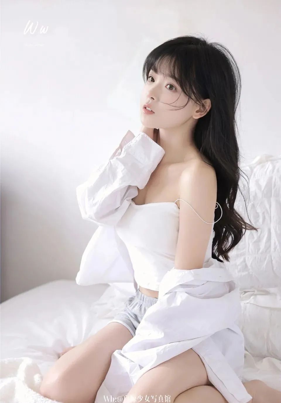 写真丨你是世间独有 可遇不可求