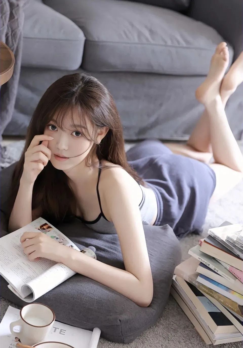 写真丨情话给你一句 余生给你一人