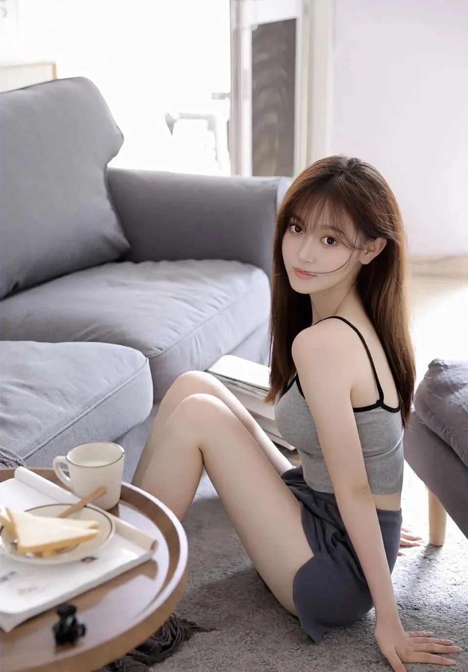 写真丨情话给你一句 余生给你一人