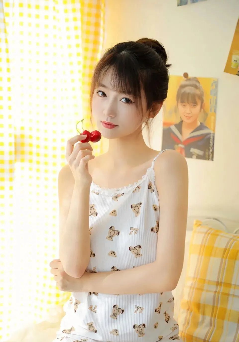 写真丨动了情的心 遇见生命中的你