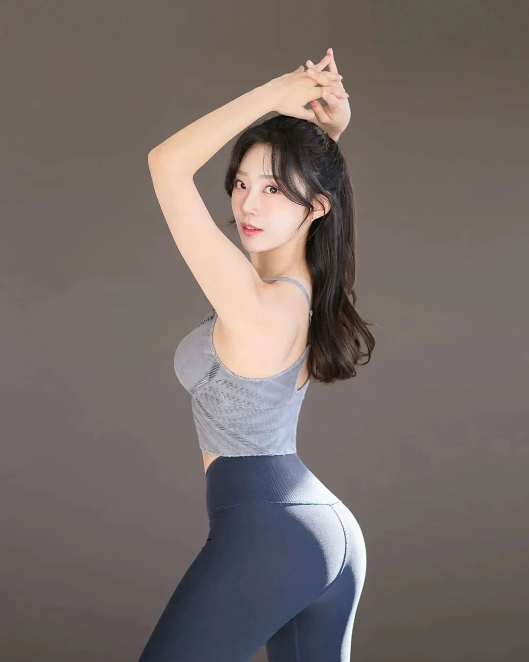 【美女壁纸】天生丽质的韩国网红女神！